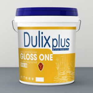 Dulix - Gloss One - Sơn siêu bóng - Sơn Dulix - Công Ty Cổ Phần Sơn Dulix Việt Nam